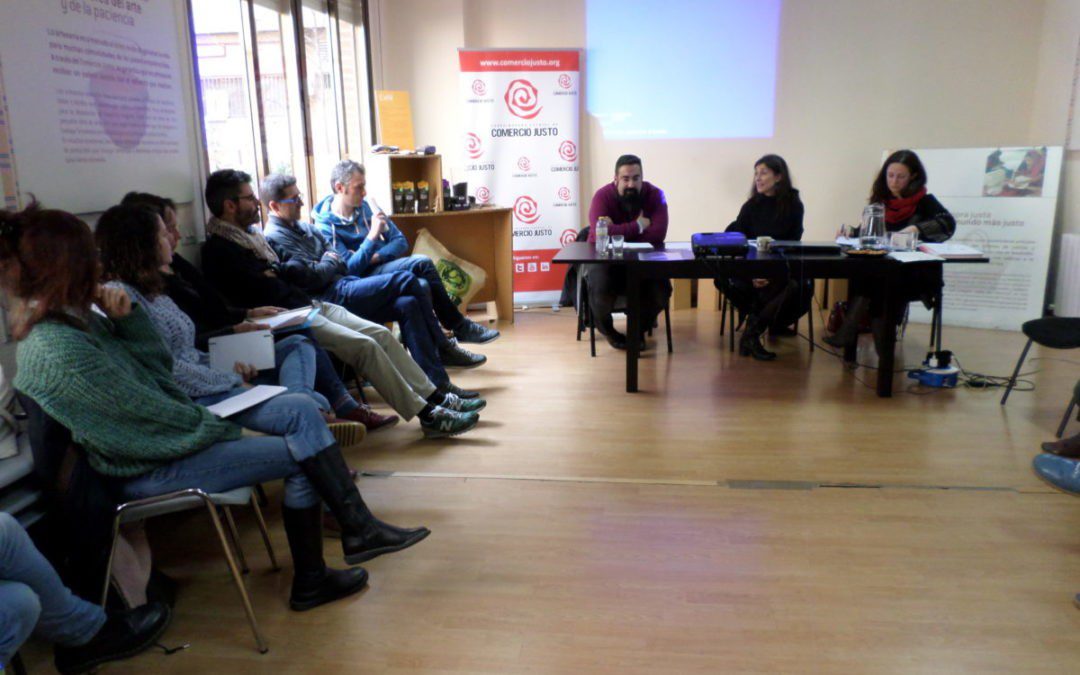 La Coordinadora Estatal de Comercio Justo se incorporará a la CONGDE