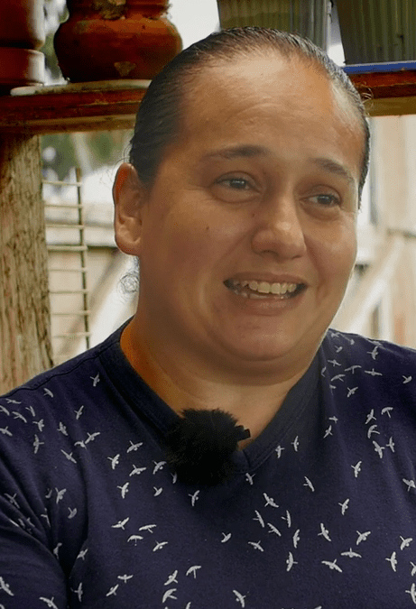 Encuentro con Mariuxi Silva, productora de panela de Ecuador
