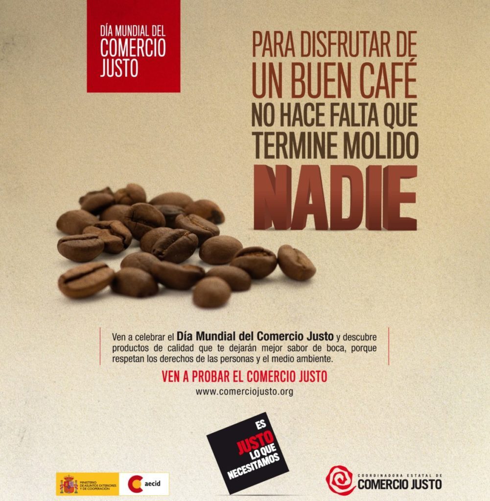 Para disfrutar de un buen café, no hace falta que termine