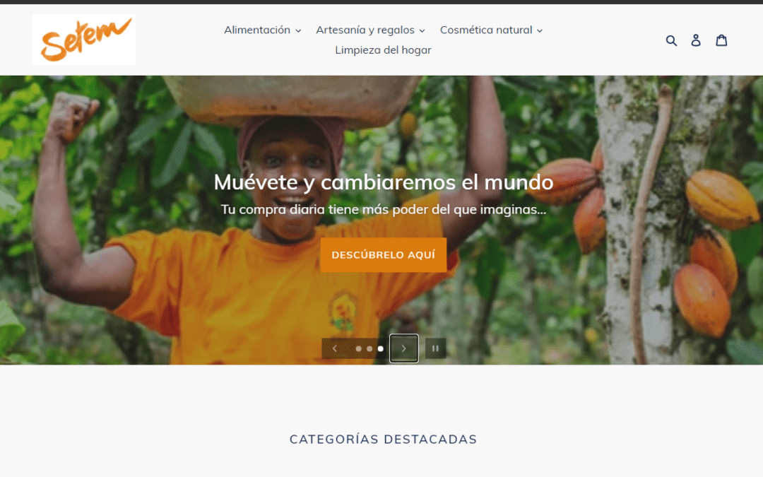 SETEM MCM estrena tienda on-line