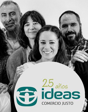 La Cooperativa IDEAS Cumple 25 Años Trabajando Por Un Comercio Justo ...