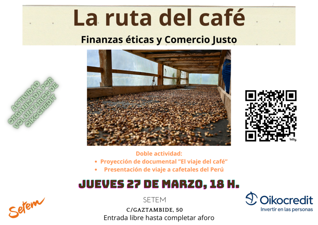 LA RUTA DEL CAFE