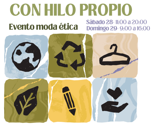 evento moda ética Madrid 28 y 29 de noviembre de 2026